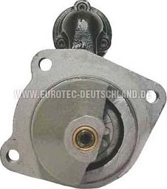 Eurotec 11013720 - Стартер autospares.lv