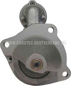 Eurotec 11013490 - Стартер autospares.lv