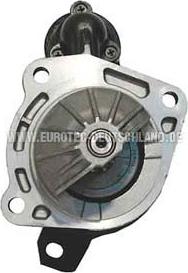 Eurotec 11012440 - Стартер autospares.lv