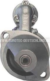 Eurotec 11012420 - Стартер autospares.lv