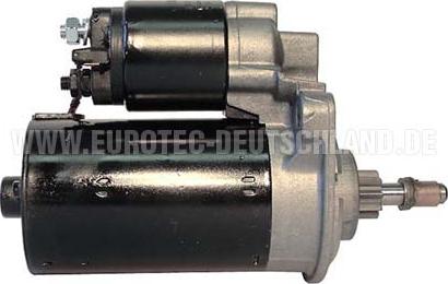 Eurotec 11012590 - Стартер autospares.lv