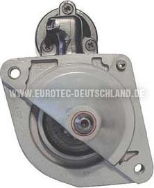 Eurotec 11012570 - Стартер autospares.lv