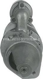 Eurotec 11012690 - Стартер autospares.lv