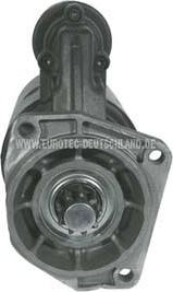 Eurotec 11012650 - Стартер autospares.lv