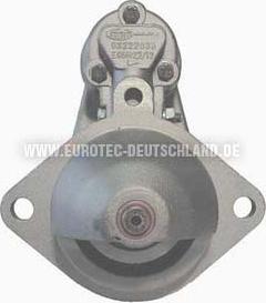 Eurotec 11019900 - Стартер autospares.lv