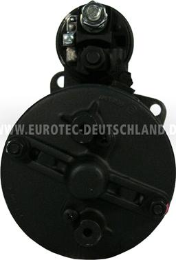 Eurotec 11012670 - Стартер autospares.lv