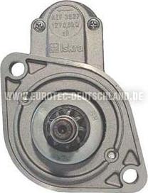 Eurotec 11012330 - Стартер autospares.lv