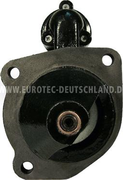 Eurotec 11012700 - Стартер autospares.lv