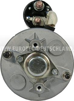 Eurotec 11012700 - Стартер autospares.lv