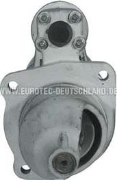 Eurotec 11012780 - Стартер autospares.lv