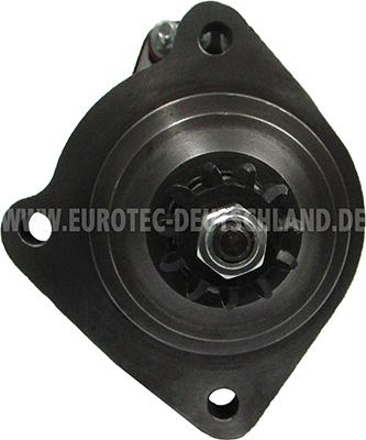 Eurotec 11012730 - Стартер autospares.lv