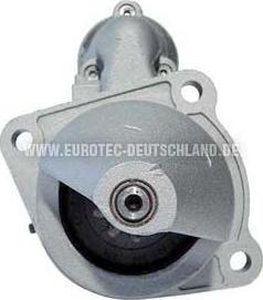 Eurotec 11017990 - Стартер autospares.lv