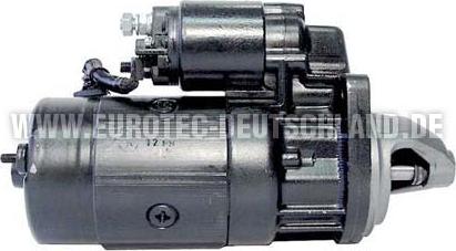 Eurotec 11017950 - Стартер autospares.lv