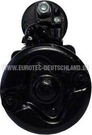 Eurotec 11017950 - Стартер autospares.lv