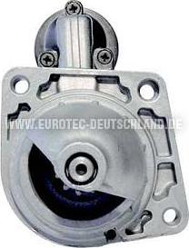 Eurotec 11017950 - Стартер autospares.lv