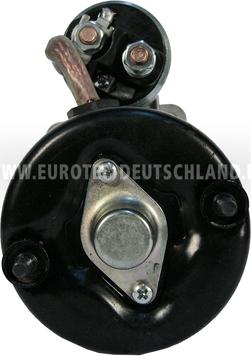 Eurotec 11017960 - Стартер autospares.lv