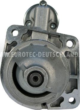 Eurotec 11017960 - Стартер autospares.lv