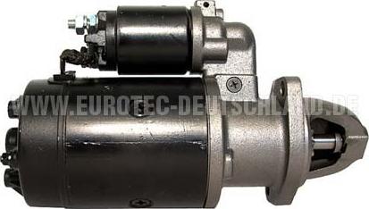 Eurotec 11017970 - Стартер autospares.lv