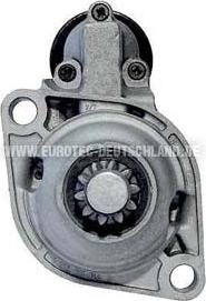 Eurotec 11017460 - Стартер autospares.lv