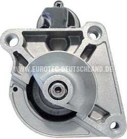 Eurotec 11017470 - Стартер autospares.lv