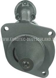 Eurotec 11017510 - Стартер autospares.lv