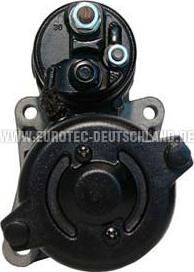 Eurotec 11017530 - Стартер autospares.lv