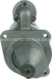 Eurotec 11017520 - Стартер autospares.lv