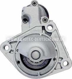 Eurotec 11017060 - Стартер autospares.lv