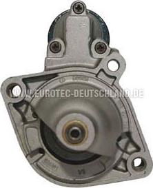 Eurotec 11018460 - Стартер autospares.lv