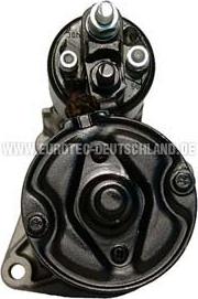 Eurotec 11018460 - Стартер autospares.lv