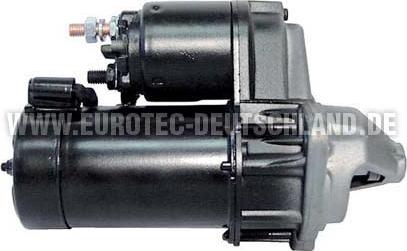 Eurotec 11017120 - Стартер autospares.lv