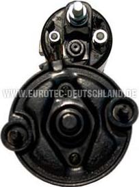 Eurotec 11017170 - Стартер autospares.lv