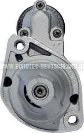 Eurotec 11017890 - Стартер autospares.lv