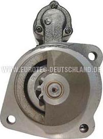 Eurotec 11017880 - Стартер autospares.lv