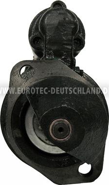 Eurotec 11017310 - Стартер autospares.lv