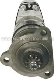 Eurotec 11017250 - Стартер autospares.lv