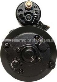 Eurotec 11017280 - Стартер autospares.lv