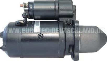 Eurotec 11017280 - Стартер autospares.lv