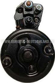 Eurotec 11017230 - Стартер autospares.lv