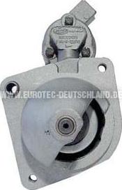 Eurotec 11017230 - Стартер autospares.lv