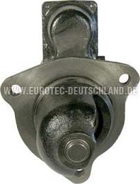 Eurotec 11017760 - Стартер autospares.lv