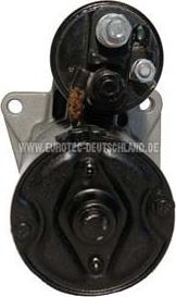 Eurotec 11017770 - Стартер autospares.lv