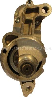 Eurotec 11024040 - Стартер autospares.lv