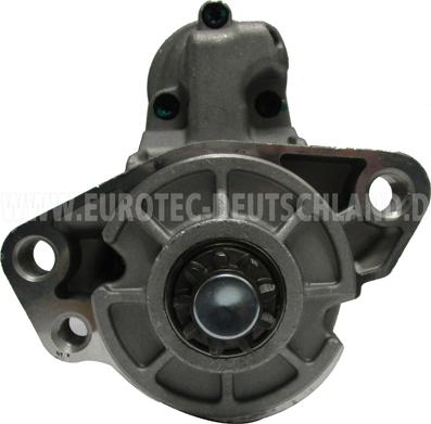 Eurotec 11024050 - Стартер autospares.lv