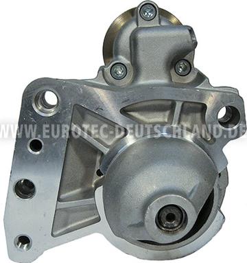 Eurotec 11024060 - Стартер autospares.lv