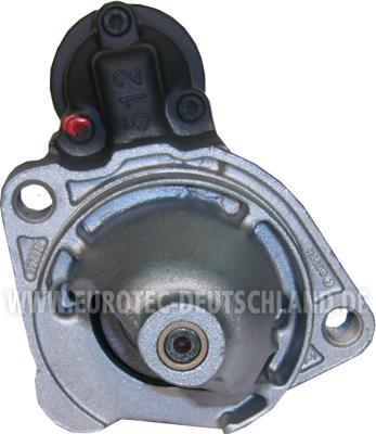 Eurotec 11024070 - Стартер autospares.lv