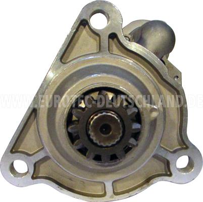 Eurotec 11025060 - Стартер autospares.lv