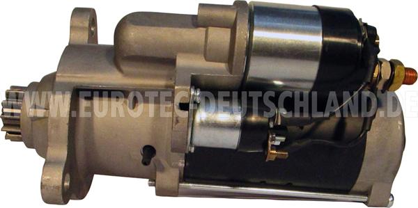 Eurotec 11025060 - Стартер autospares.lv