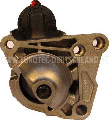 Eurotec 11025390 - Стартер autospares.lv