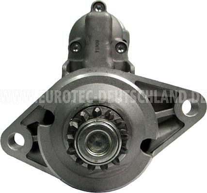 Eurotec 11026160 - Стартер autospares.lv